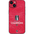 NHL 2024 Stanley Cup Champions Panthers iPhone 15 Plus Skin